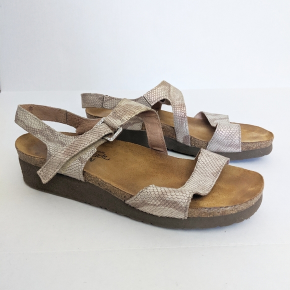 naot pamela sandals
